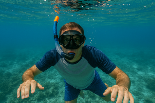 HIDEOUT REEF ESCAPE (Snorkeling)