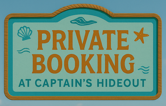 PRIVATE BOOKINGS